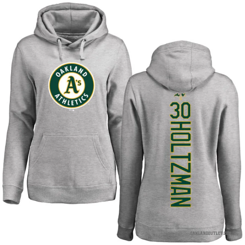 Jason Giambi Oakland Athletics Men's Backer T-Shirt - Ash